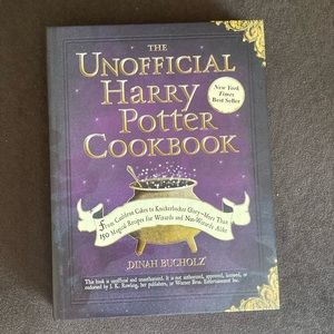 Unofficial Harry Potter Cookbook